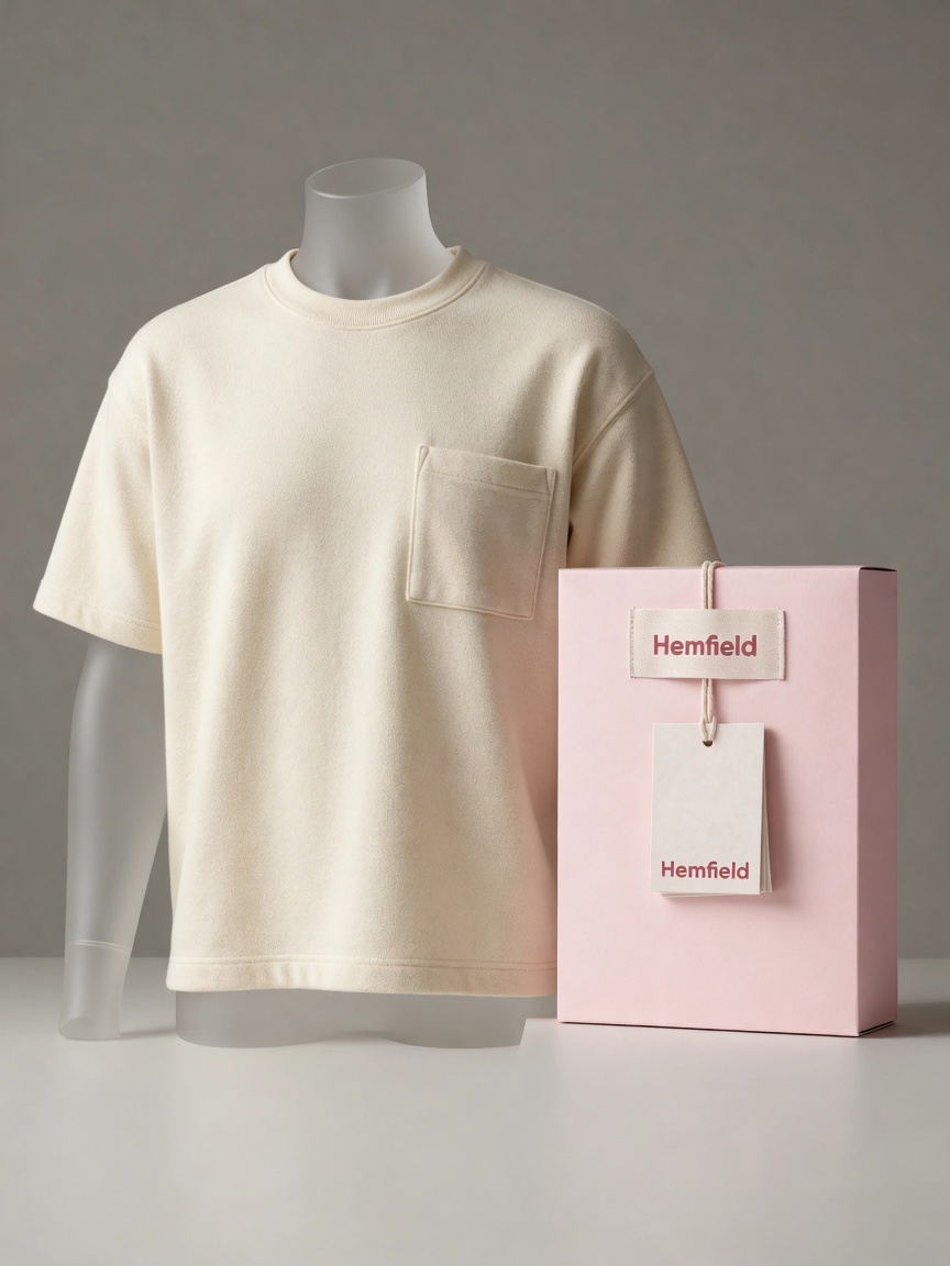 Heavyweight Pocket Tee